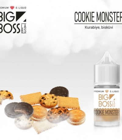 cookie monster likit